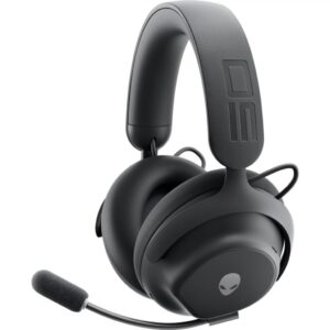 Alienware Pro Wireless Gaming Headset, Connectivity Technology: Wired/Wireless, Wireless - 545-BBFS