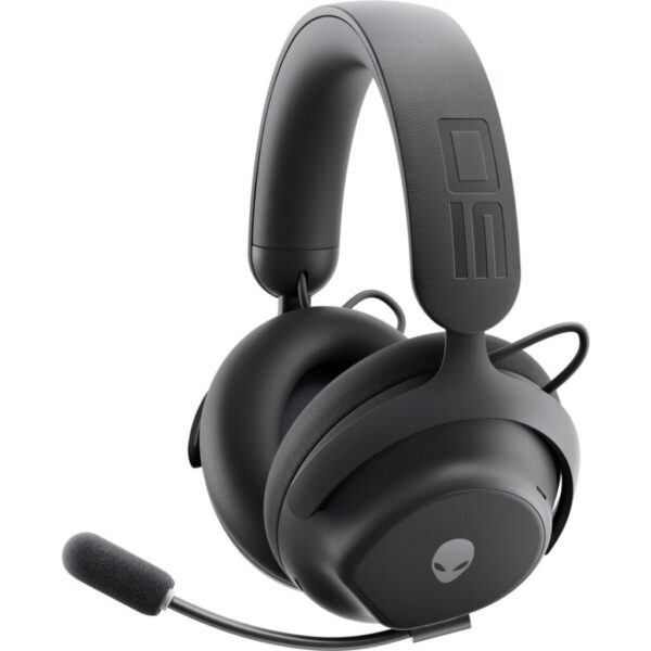 Alienware Pro Wireless Gaming Headset, Connectivity Technology: Wired/Wireless, Wireless - 545-BBFS
