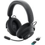 Alienware Pro Wireless Gaming Headset, Connectivity Technology: Wired/Wireless, Wireless - 545-BBFS