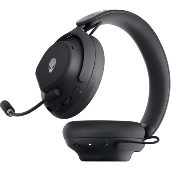 Alienware Pro Wireless Gaming Headset, Connectivity Technology: Wired/Wireless, Wireless - 545-BBFS