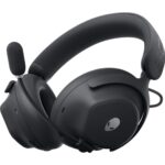 Alienware Pro Wireless Gaming Headset, Connectivity Technology: Wired/Wireless, Wireless - 545-BBFS