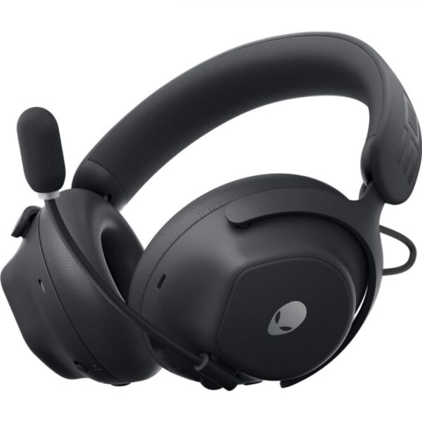 Alienware Pro Wireless Gaming Headset, Connectivity Technology: Wired/Wireless, Wireless - 545-BBFS