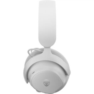 Alienware Pro Wireless Gaming Headset Lunar Light - 545-BBFT