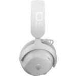 Alienware Pro Wireless Gaming Headset Lunar Light - 545-BBFT