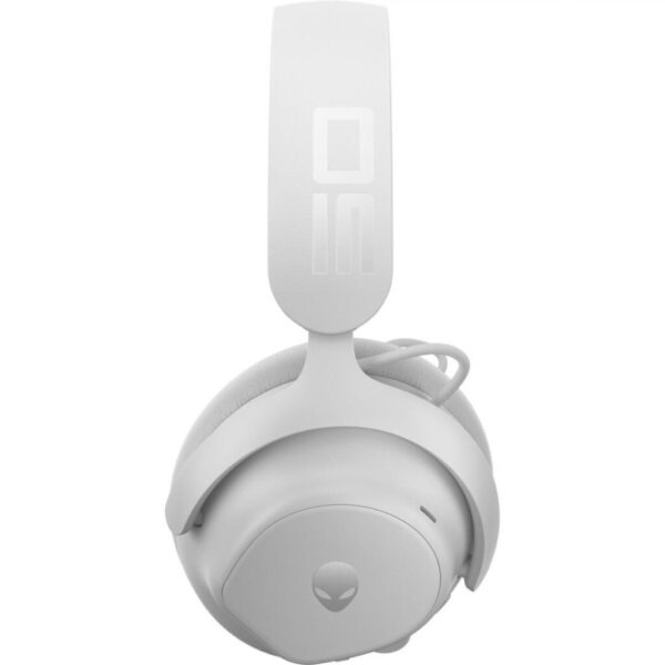 Alienware Pro Wireless Gaming Headset Lunar Light - 545-BBFT