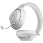 Alienware Pro Wireless Gaming Headset Lunar Light - 545-BBFT