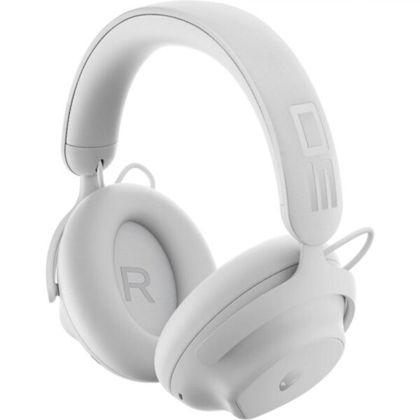 Alienware Pro Wireless Gaming Headset Lunar Light - 545-BBFT