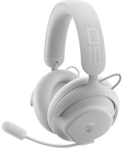 Alienware Pro Wireless Gaming Headset Lunar Light - 545-BBFT