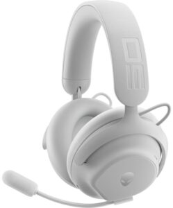 Alienware Pro Wireless Gaming Headset Lunar Light - 545-BBFT