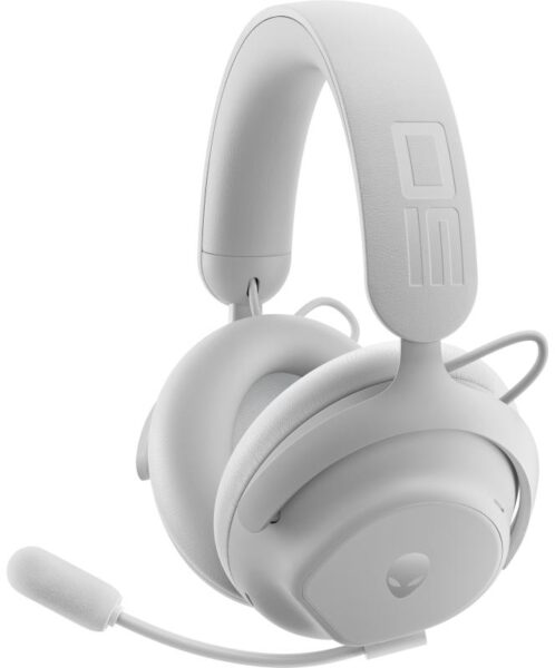 Alienware Pro Wireless Gaming Headset Lunar Light - 545-BBFT