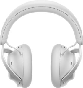 Alienware Pro Wireless Gaming Headset Lunar Light - 545-BBFT