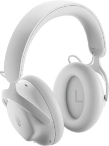Alienware Pro Wireless Gaming Headset Lunar Light - 545-BBFT