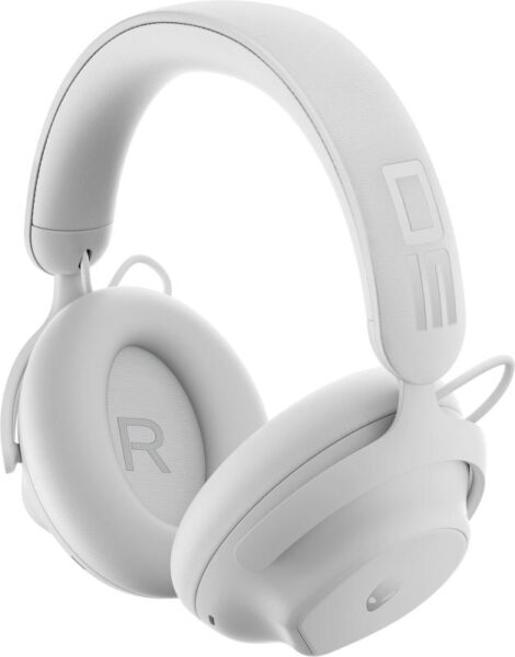 Alienware Pro Wireless Gaming Headset Lunar Light - 545-BBFT