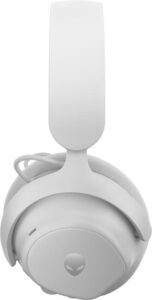 Alienware Pro Wireless Gaming Headset Lunar Light - 545-BBFT