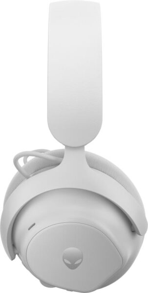 Alienware Pro Wireless Gaming Headset Lunar Light - 545-BBFT