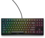 ALIENWARE TENKEYLESS GAMING KEYBOARD - AW420K, Backlit: AlienFX RGB - 545-BBDY