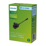 Alimentator pentru exterior Philips GARDEN LINK, max 12W, IP44 - 000008720169269378