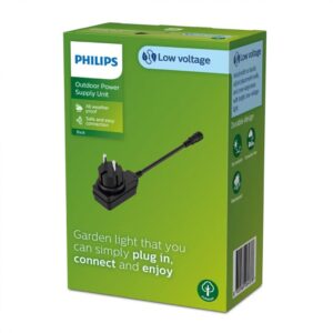 Alimentator pentru exterior Philips GARDEN LINK, max 12W, IP44 - 000008720169269378