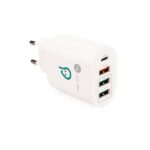 Alimentator retea Spacer Quick Charge 36W, 1 x USB - SPAR-QUATROQ-01