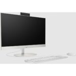 All-in-One Business HP ProOne 240 G10 cu procesor Intel - 9M9M7AT - imagine 2