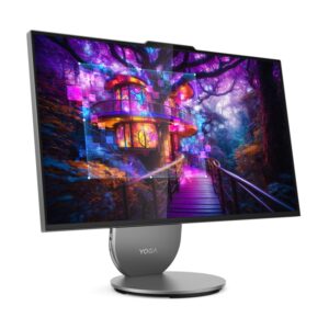 All-in-One Consumer Lenovo Yoga AIO 27IAH10 cu procesor Intel - F0J2005XRI