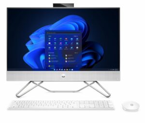 All-in-One HP 240 G9 23.8" Non-Touch IPS cu procesor - 6B2A2EA