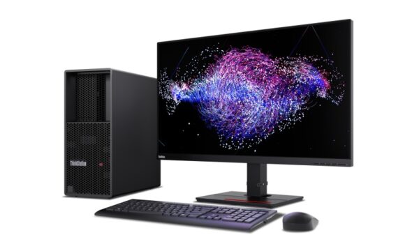 All-in-One Lenovo ThinkStation P3 Tower Tower, Intel® Core™ i9-14900K - 30GS00AURI