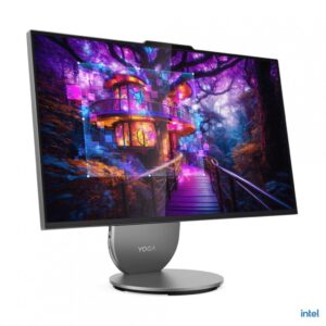 All-in-One Lenovo Yoga AIO 27IAH10 27" QHD (2560x1440) IPS 400nits - F0J2004JRI