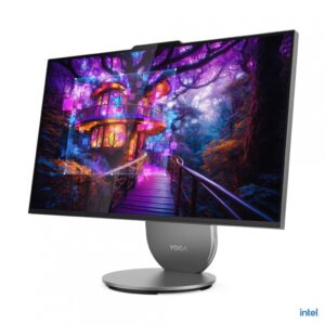 All-in-One Lenovo Yoga AIO 27IAH10 27" QHD (2560x1440) IPS 400nits - F0J2004JRI