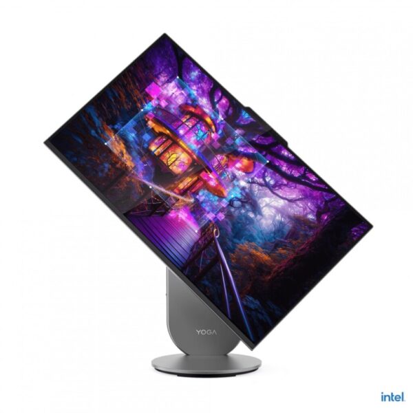 All-in-One Lenovo Yoga AIO 27IAH10 27" QHD (2560x1440) IPS 400nits - F0J2004MRI