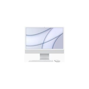 All-In-One PC Apple iMac 24" 4.5K Retina, Procesor Apple M1 - MGPC3ZE/A
