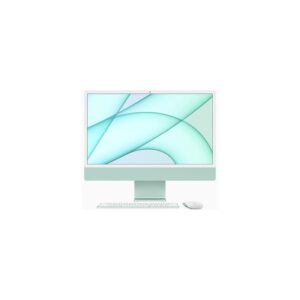 All-In-One PC Apple iMac 24" 4.5K Retina, Procesor Apple M1 - MGPH3RO/A