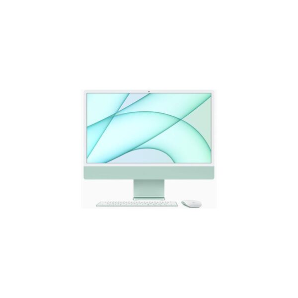 All-In-One PC Apple iMac 24" 4.5K Retina, Procesor Apple M1 - MGPH3ZE/A
