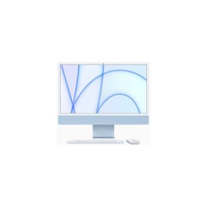 All-In-One PC Apple iMac 24" 4.5K Retina, Procesor Apple M1 - MGPK3RO/A