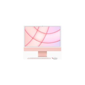 All-In-One PC Apple iMac 24" 4.5K Retina, Procesor Apple M1 - MGPM3RO/A