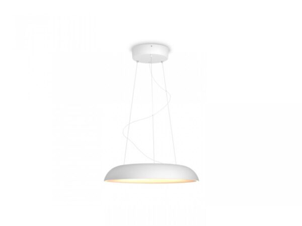 Amaze Hue pendant white - 000008719514341098