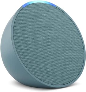 Amazon Echo Pop - smart speaker with Alexa - Midnight Teal - B09ZX1LRXX