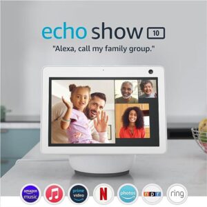 Amazon Echo Show 10 (3rd Gen) | HD smart - B082X1HRV5