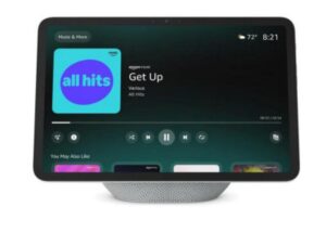 Amazon Echo Show 11 (newest model), Vibrant Full-HD 11" - B0DC96PPZK