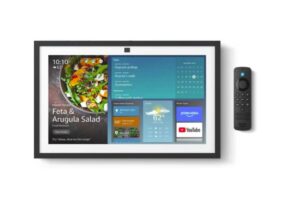Amazon Echo Show 15 Fire TV Alexa Black - B0C5DPSW5Y