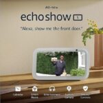 Amazon Echo Show 5 (3rd Gen, 2023 release) - Glacier White - B09B2QTGFY