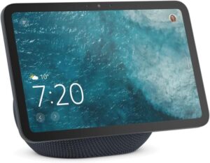 Amazon Echo Show 8. Virtual assistant: Amazon Alexa - B0DTQF1MQT