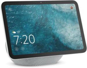Amazon Echo Show 8. Virtual assistant: Amazon Alexa - B0DTQWYZFF