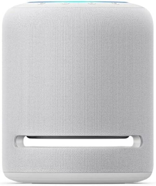 Amazon Echo Studio Smart Speaker with Alexa - Glacier White - B09M67KSSF