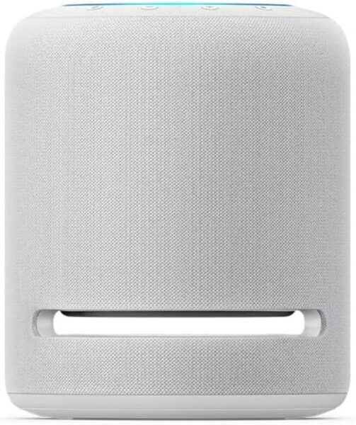 Amazon Echo Studio Smart Speaker with Alexa - Glacier White - B09M67KSSF