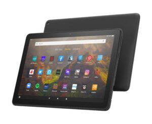 Amazon Fire HD 10 Tablet 32GB BLACK 2021 - B08BX7FV5L
