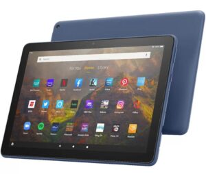 Amazon Fire HD 10 Tablet 32GB DENIM 2021 - B08F5LQCYP