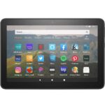 AMAZON FIRE HD 8 2020 32GB NEGRU - A2FIREHD832GBBK