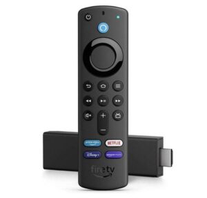 Amazon Fire TV Stick 4K (2021) streaming dev - B08XVYZ1Y5