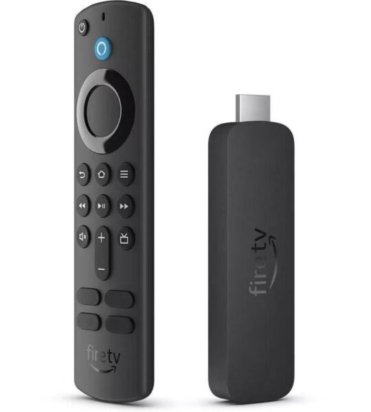 Amazon Fire TV Stick 4K (2023) Black - B0CHH1GJQX